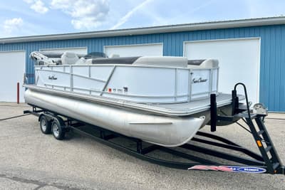 BOATZON | SunChaser Geneva 24 2023 BOATZON | SunChaser Geneva 24 2023
