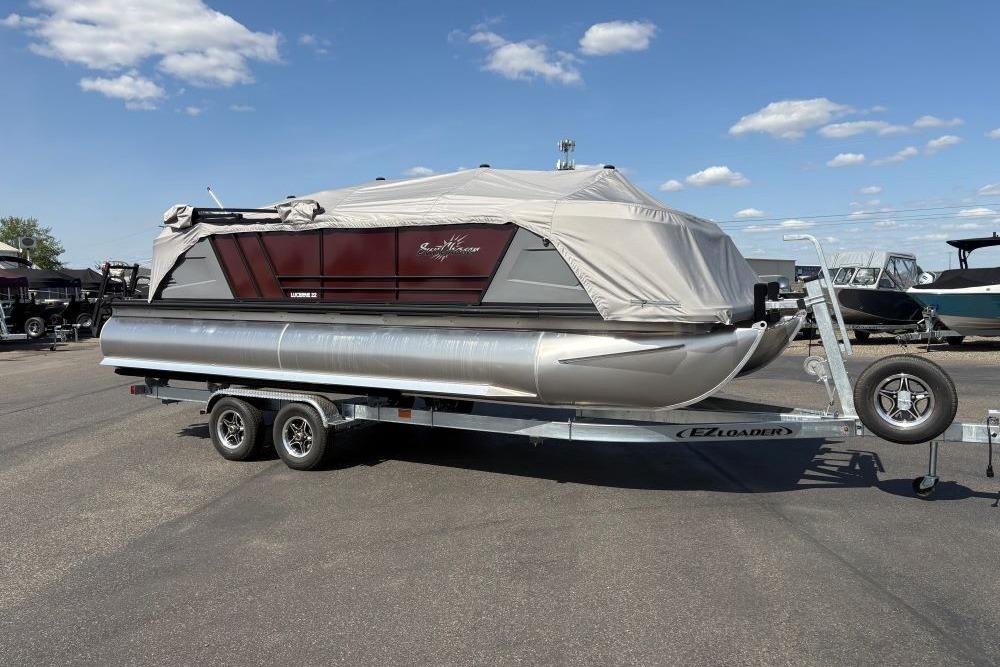 2026 SunChaser Lucerne 22 LR DH - Sold Boat