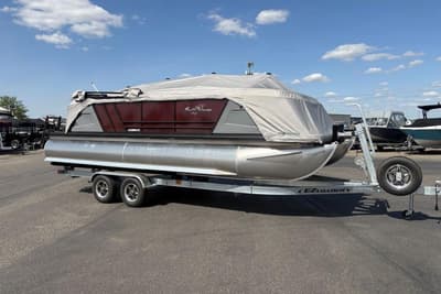 BOATZON | SunChaser Lucerne 22 LR DH 2026