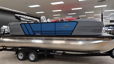 BOATZON | SunChaser Lucerne 22 LR DH Sport 2025 BOATZON | SunChaser Lucerne 22 LR DH Sport 2025
