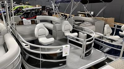 BOATZON | SunChaser Vista 16 FISH 2025 BOATZON | SunChaser Vista 16 FISH 2025