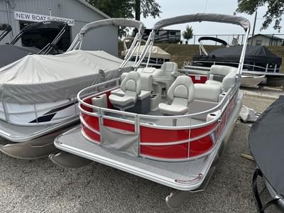 BOATZON | SunChaser Vista 16 FISH 2026