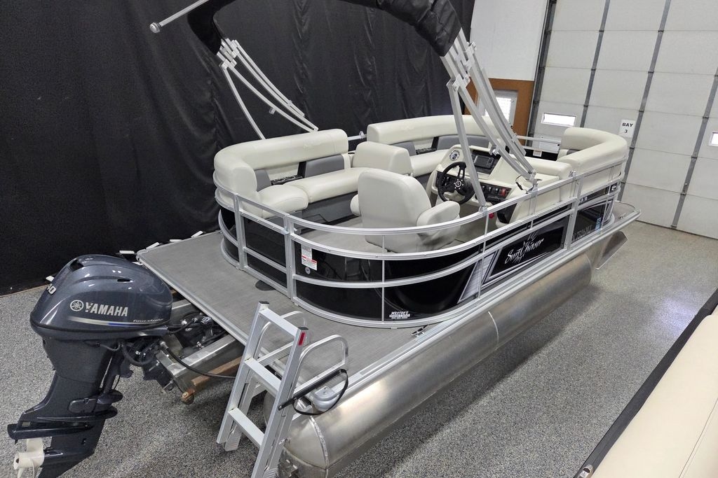 2023 SunChaser Vista 16 LR - Sold Boat