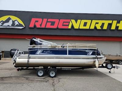 BOATZON | SunChaser Vista 20 Fish 2023 BOATZON | SunChaser Vista 20 Fish 2023