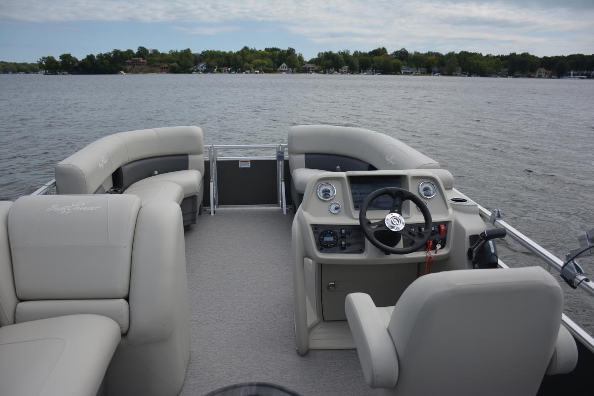 2021 SunChaser Vista 20 LR - Sold Boat