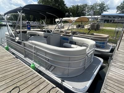 BOATZON | SunChaser Vista 20 LR 2025