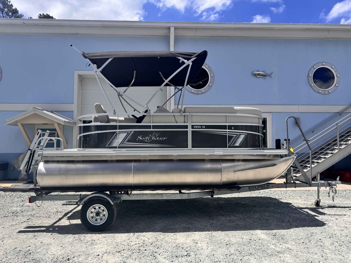 2024 SunChaser vista - Sold Boat