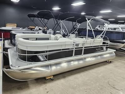 BOATZON | SunChaser Vista 22 FISH 2025 BOATZON | SunChaser Vista 22 FISH 2025
