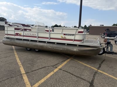 BOATZON | Suncruiser ML220 MALIBU 1998