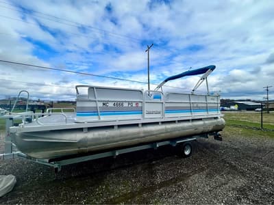 BOATZON | Suncruiser Trinidad 201 1993