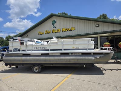 BOATZON | Suncruiser Trinidad 220 1998