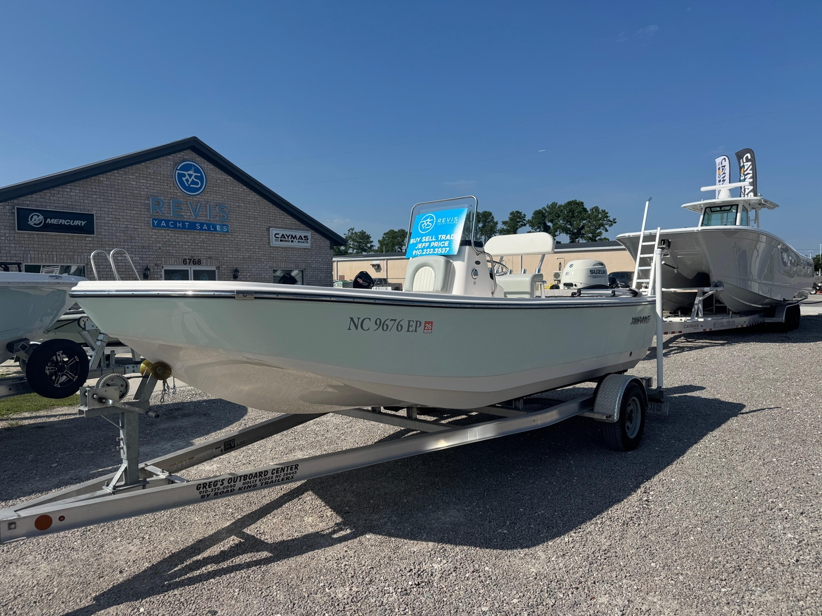2020 Sundance 20DX - Sold Boat