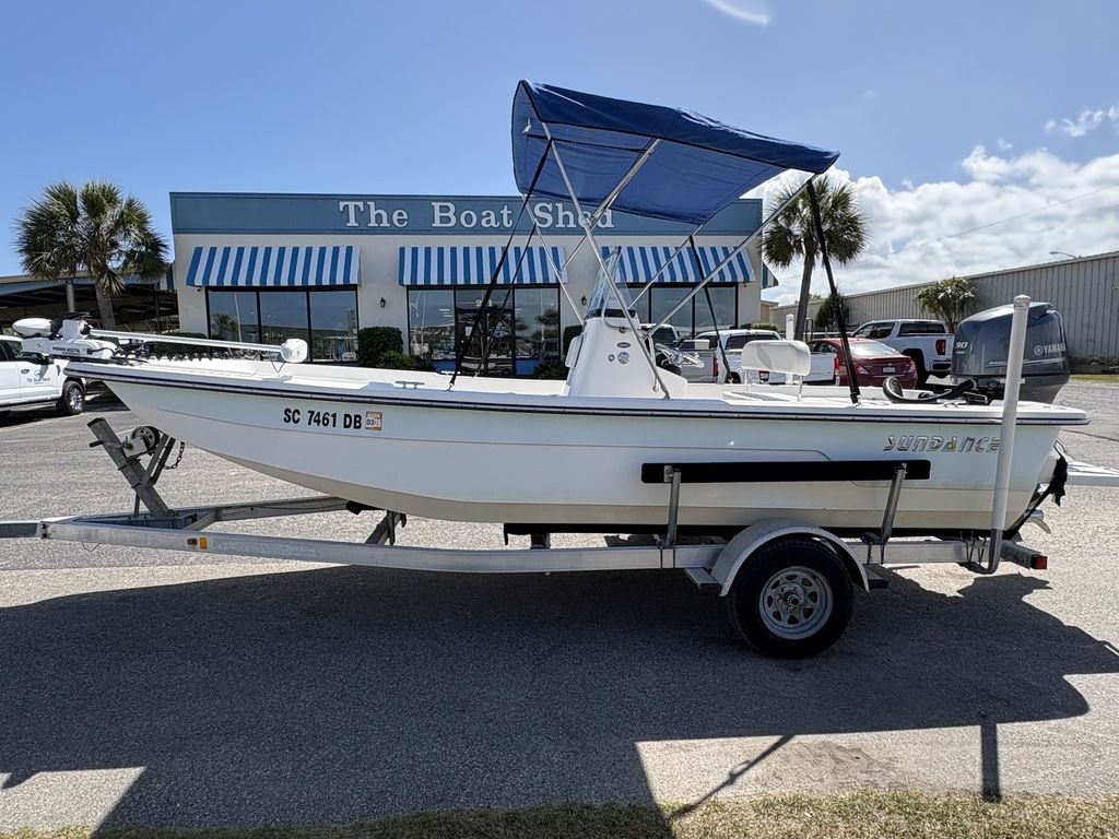 2014 Sundance B20 CCR - Sold Boat
