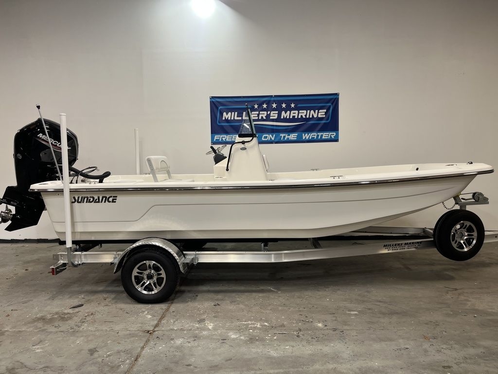 2026 Sundance B20 CCR - Sold Boat