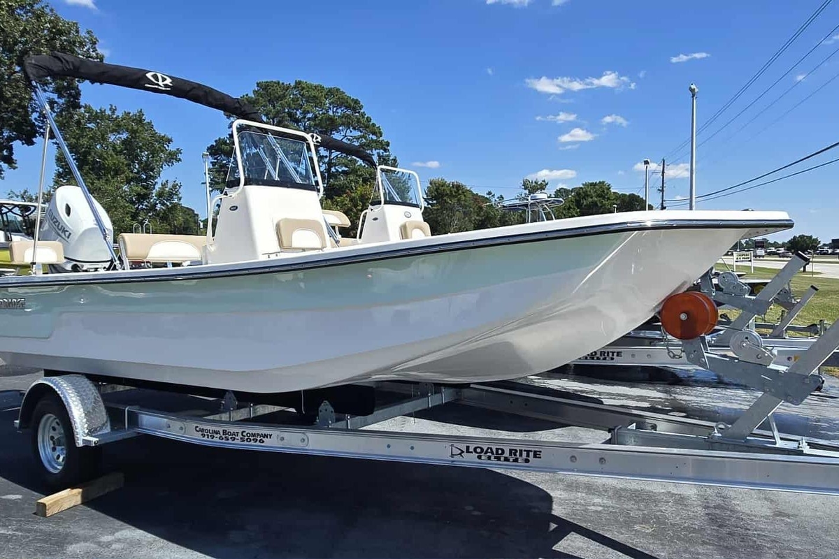 2026 Sundance B20CCR - Sold Boat