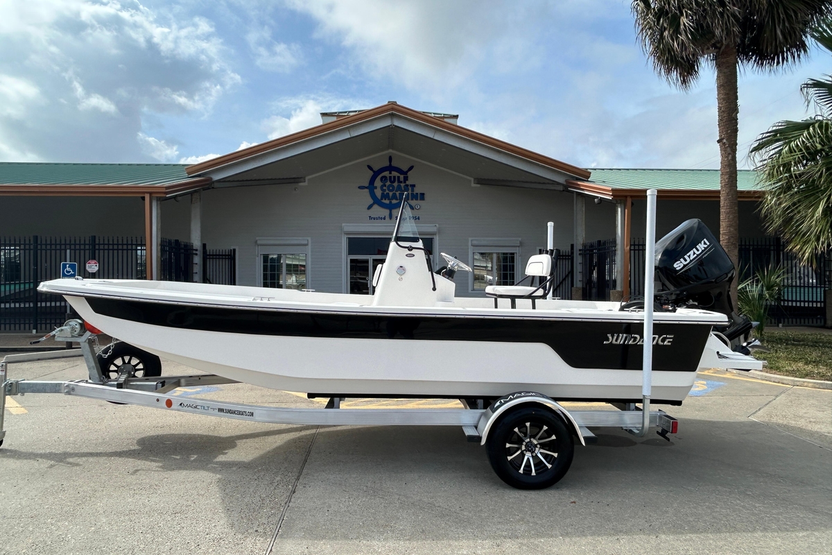 2026 Sundance B20CCR - Sold Boat
