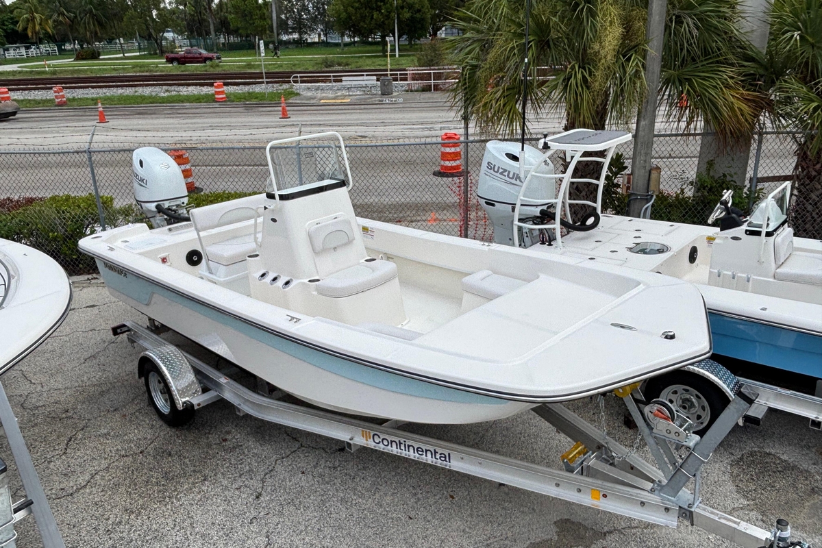 2026 Sundance B20CCR - Sold Boat