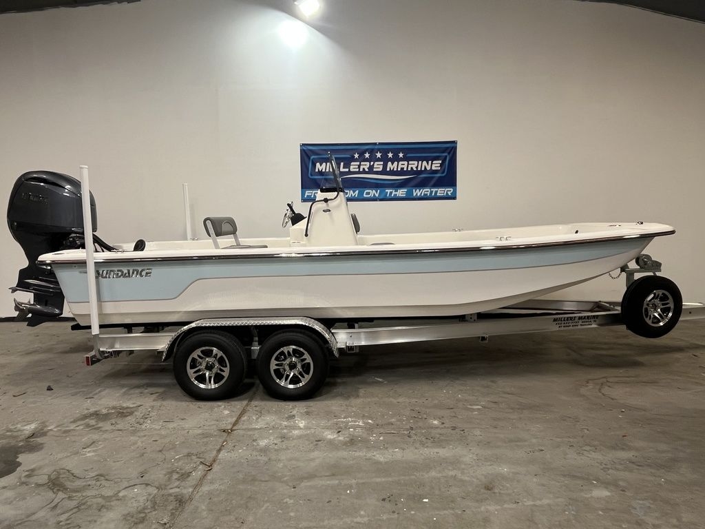 2026 Sundance B22 CCR - Sold Boat
