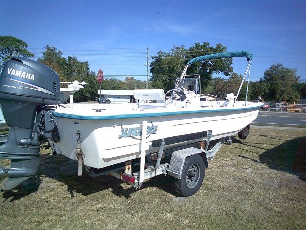 2008 Sundance B22 Skiff - Sold Boat