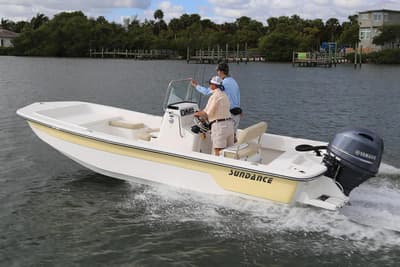 BOATZON | Sundance B22CCR 2027