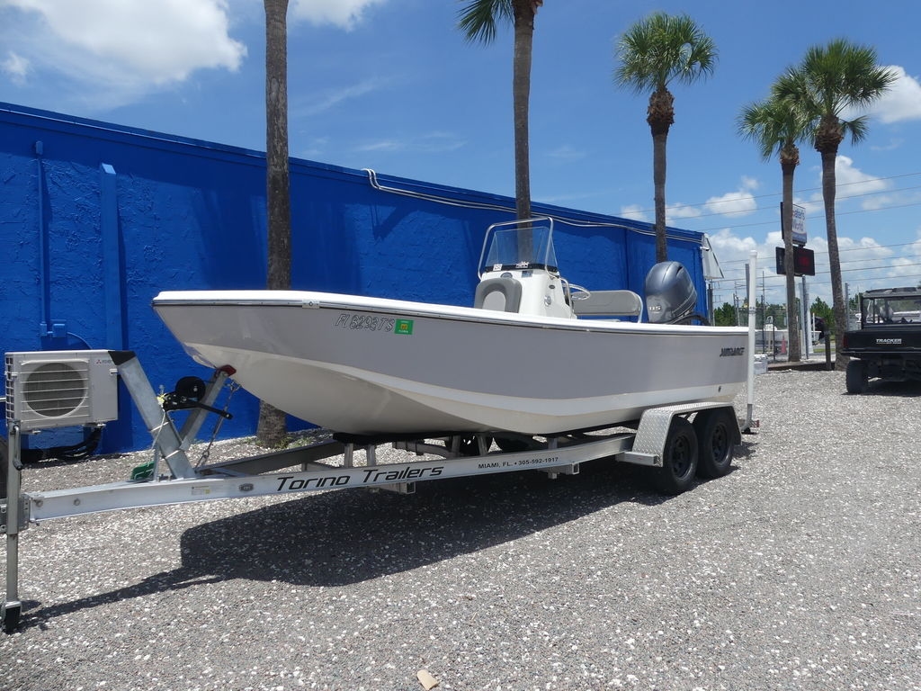 2023 Sundance DX20 - Sold Boat