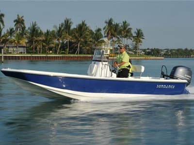 BOATZON | Sundance DX20 2023