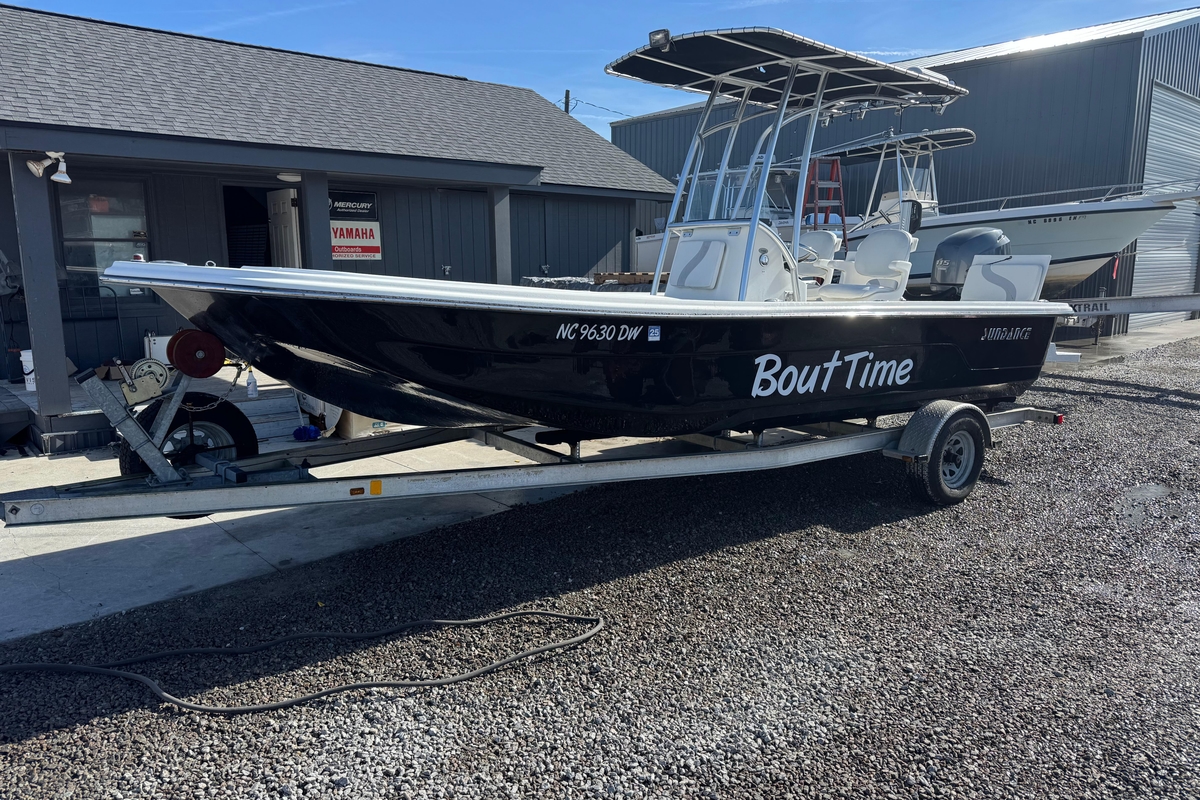 2013 Sundance DX22 - Sold Boat
