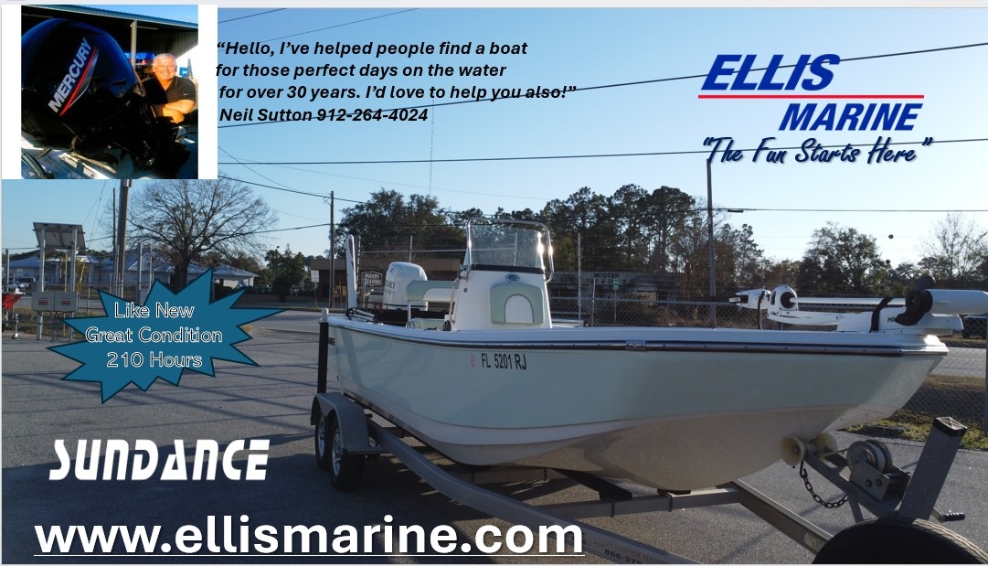 2017 Sundance Sundance DX22 2017 - Sold Boat