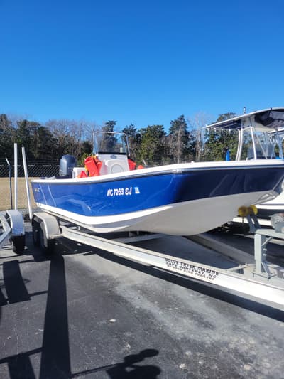 BOATZON | Sundance DX22 2018