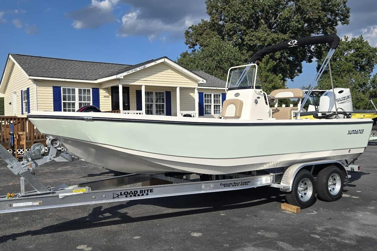 2026 Sundance DX22 - Sold Boat