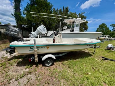 BOATZON | Sundance K16 2002