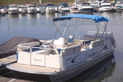 BOATZON | Sundancer Pontoons 24LX 2007