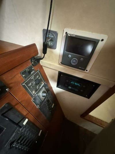 BOATZON | Sundeer 64 PILOTHOUSE CUTTER 1994
