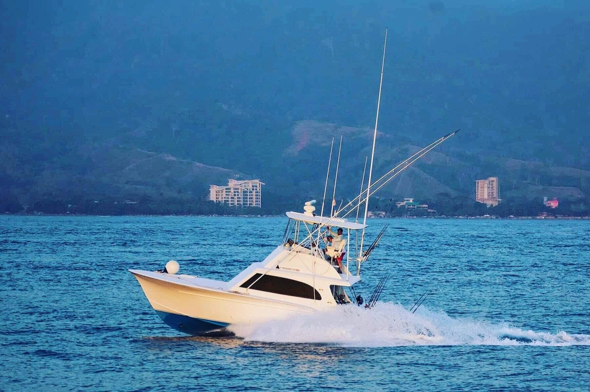 1984 Sunny Briggs Custom Carolina - Sold Boat