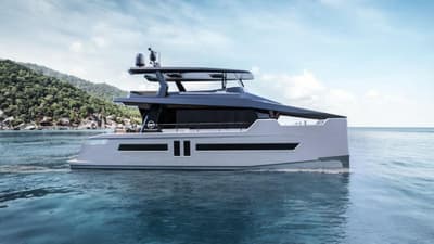 BOATZON | Sunpower Alva solarE 60 2026