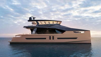BOATZON | Sunpower Alva SolarE 90 2027