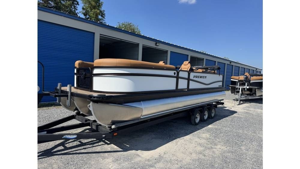 2026 Sunsation 250 SunSation RF - Sold Boat