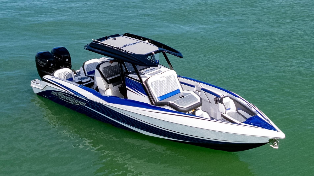2020 Sunsation 32 CCX - Sold Boat