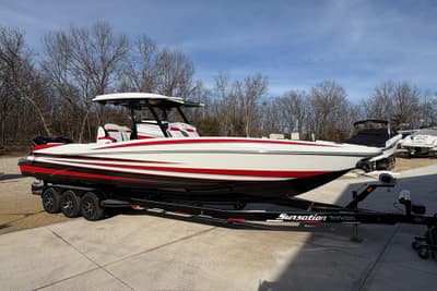 BOATZON | Sunsation 32 CCX 2022