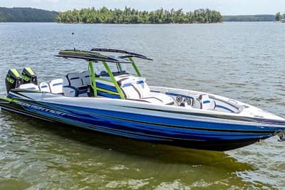 BOATZON | Sunsation 32 CCX 2024 BOATZON | Sunsation 32 CCX 2024