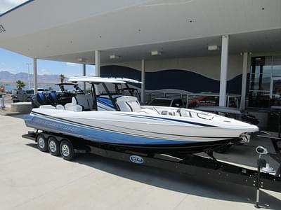 BOATZON | SUNSATION 32 CCX 2025