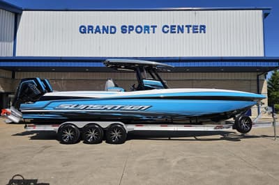 BOATZON | Sunsation 32 CCX 2025