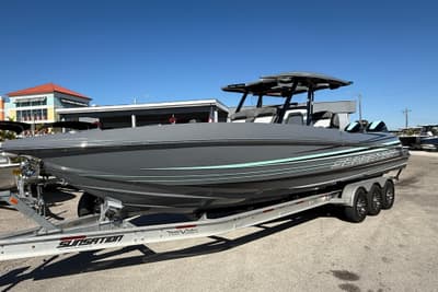 BOATZON | Sunsation 32 CCX 2026