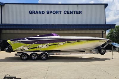 BOATZON | Sunsation 32 Dominator 2007