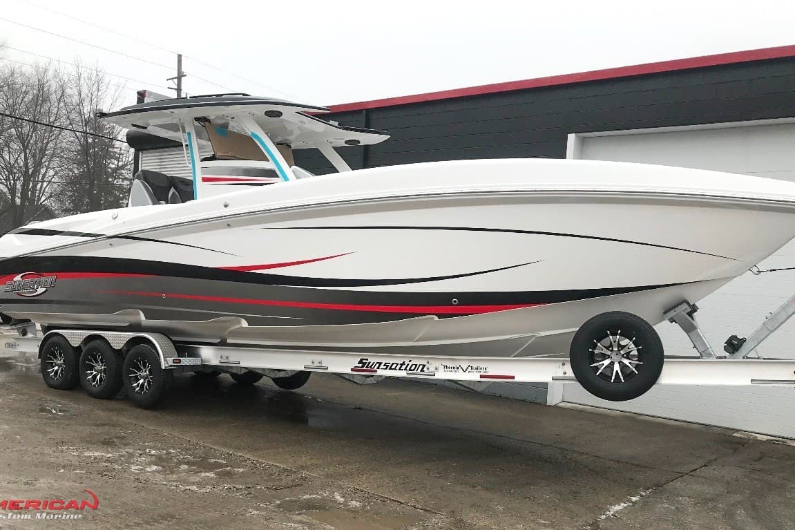 Sunsation 34 CCX 2019