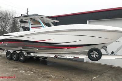 BOATZON | Sunsation 34 CCX 2019 BOATZON | Sunsation 34 CCX 2019