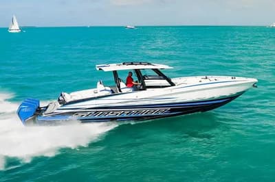 BOATZON | Sunsation 40 CCX 2027