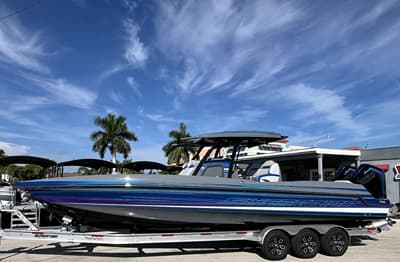 BOATZON | Sunsation Powerboats 32 CCX 2027