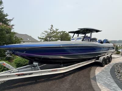 BOATZON | Sunsation Powerboats 32 CCX 2027