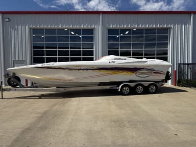 BOATZON | Sunsation Powerboats 32 Innovator 2006